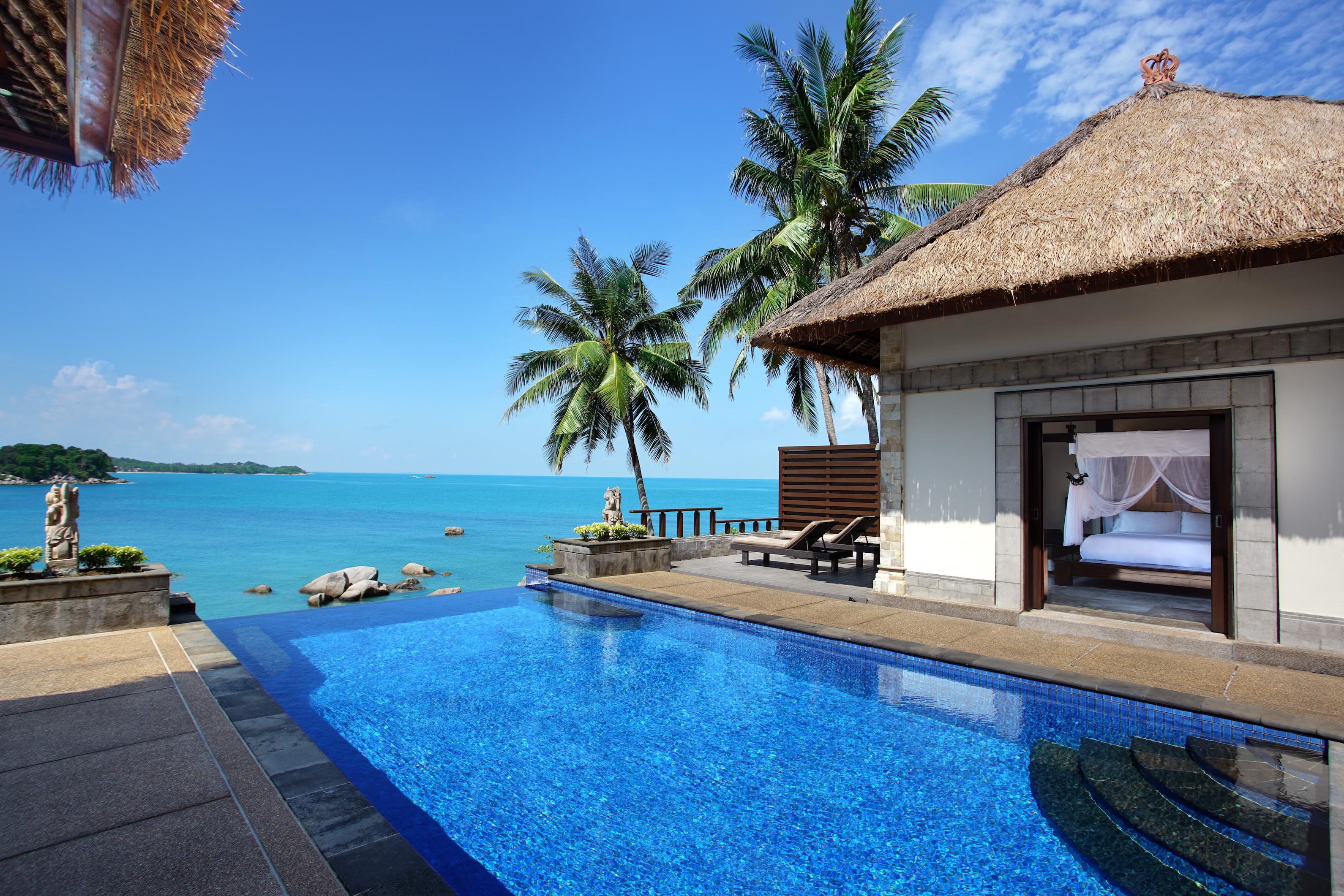 Banyan Tree Bintan Hotell Lagoi Exteriör bild