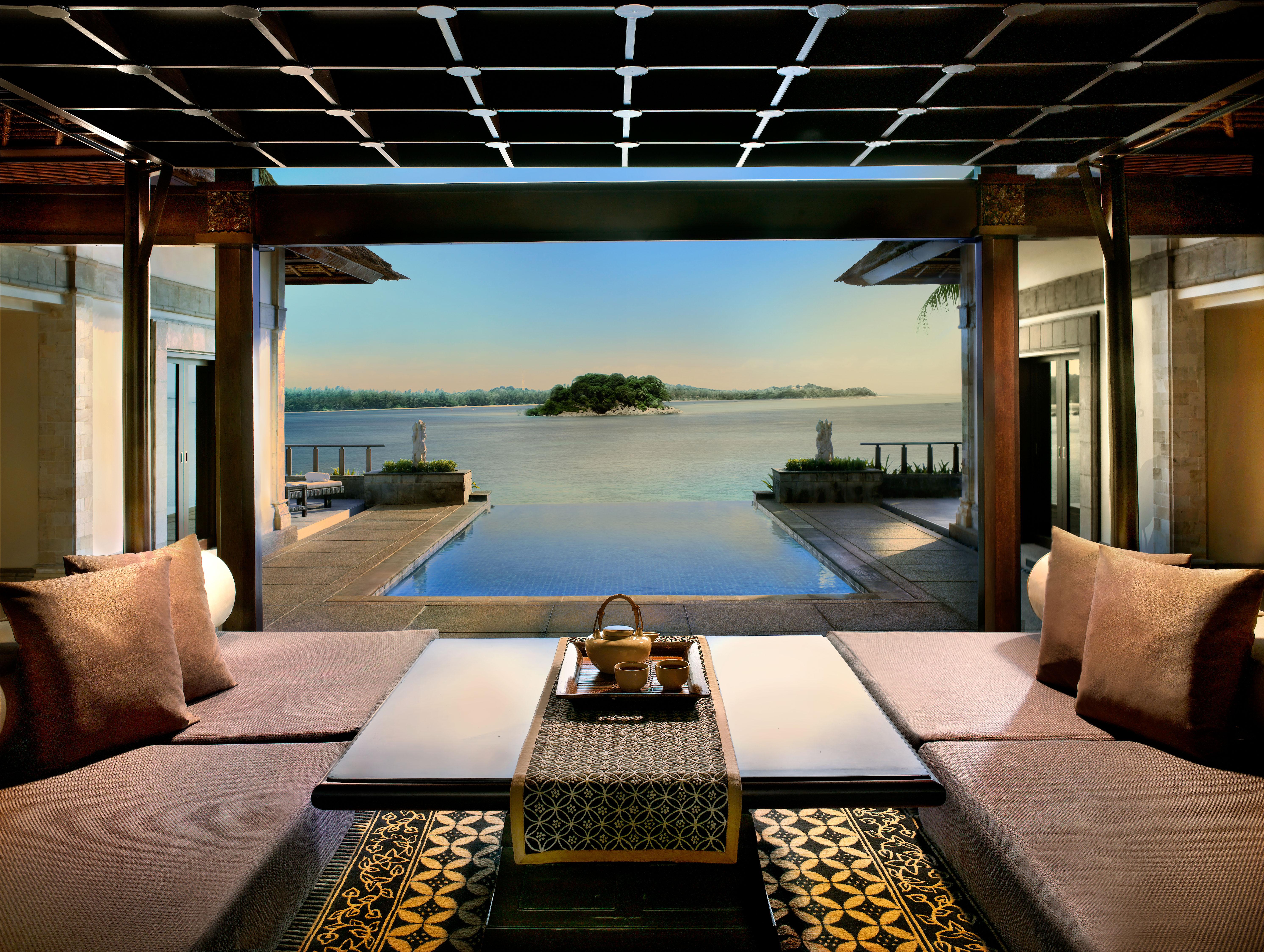 Banyan Tree Bintan Hotell Lagoi Rum bild