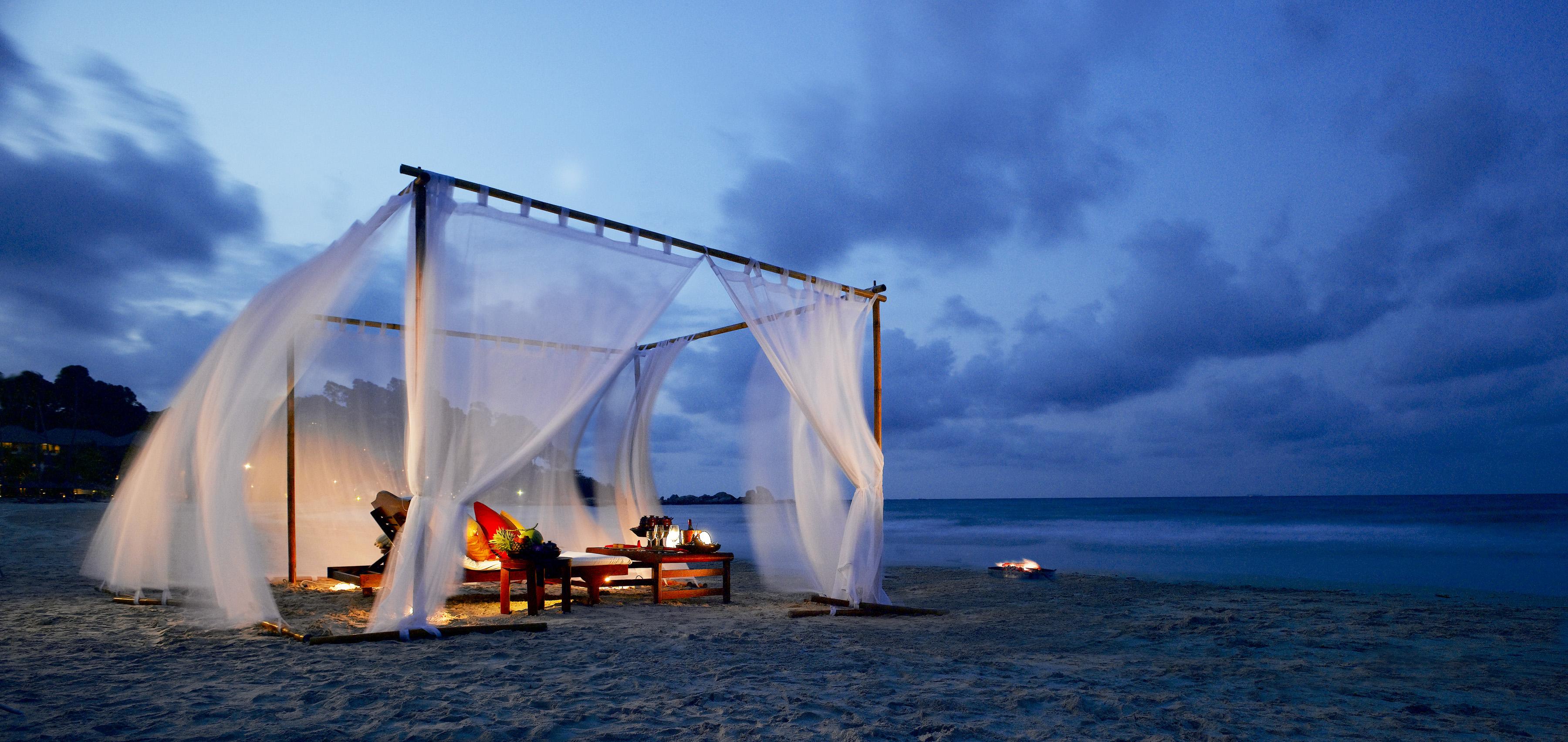 Banyan Tree Bintan Hotell Lagoi Rum bild