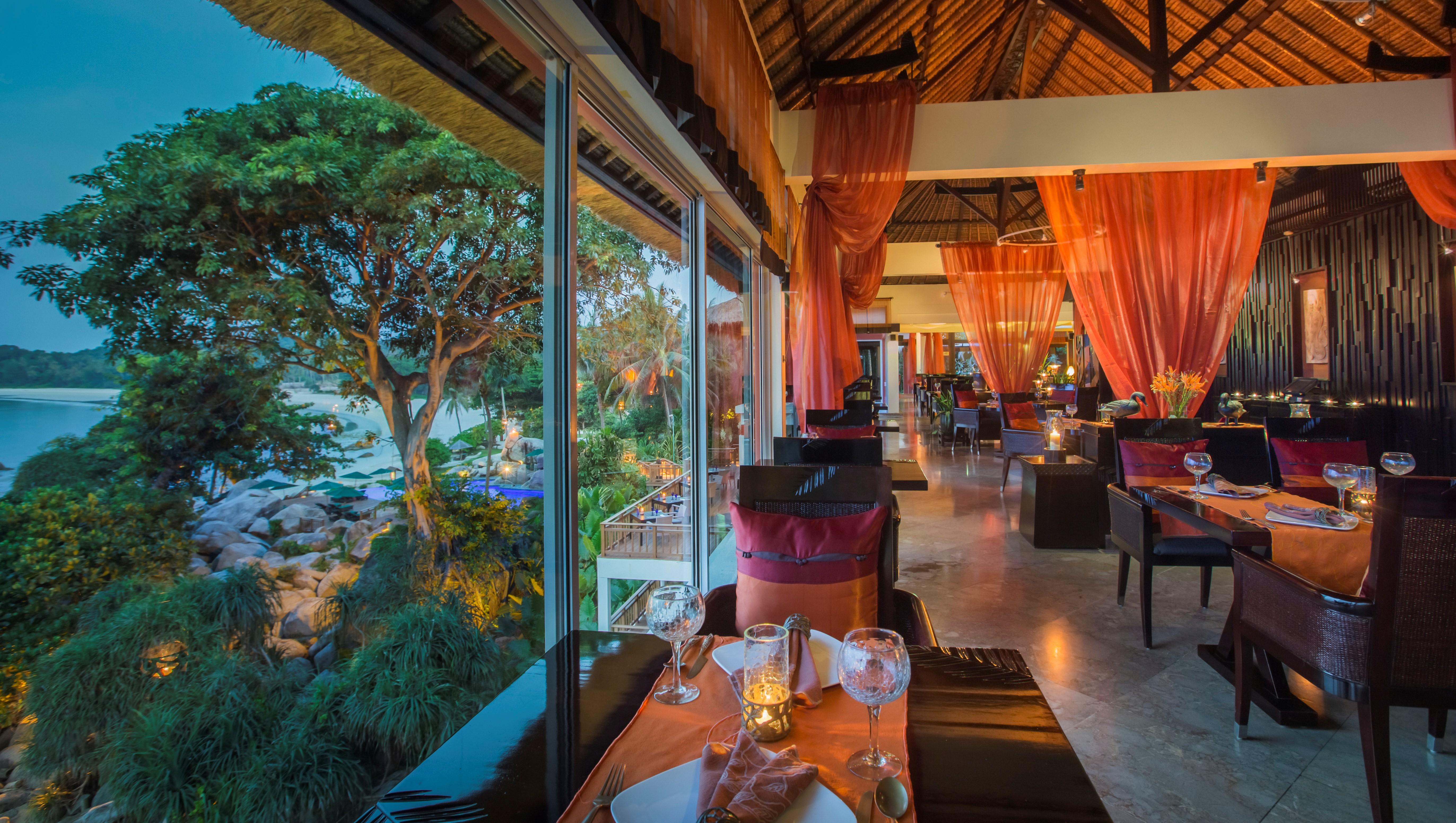Banyan Tree Bintan Hotell Lagoi Exteriör bild