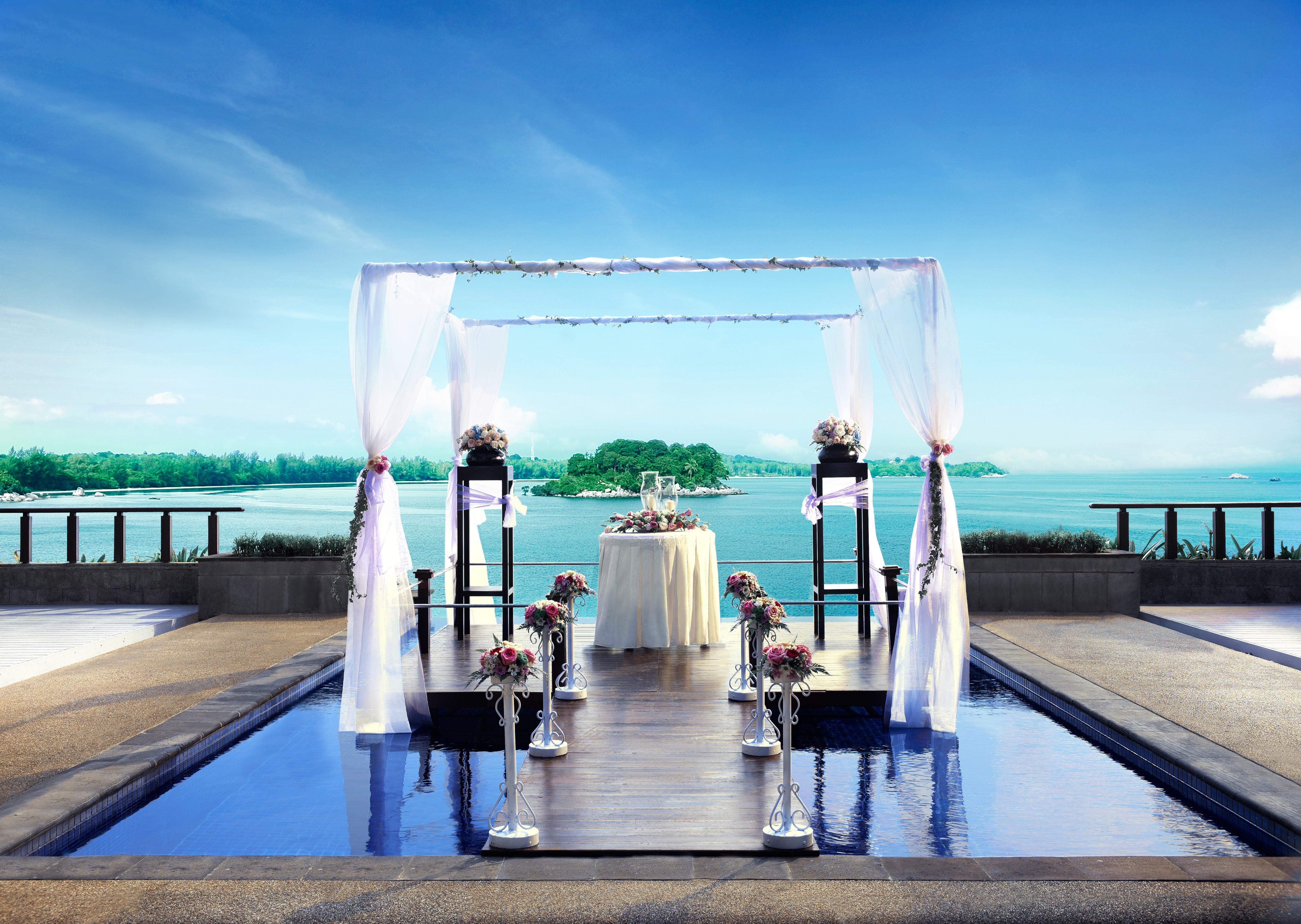 Banyan Tree Bintan Hotell Lagoi Exteriör bild