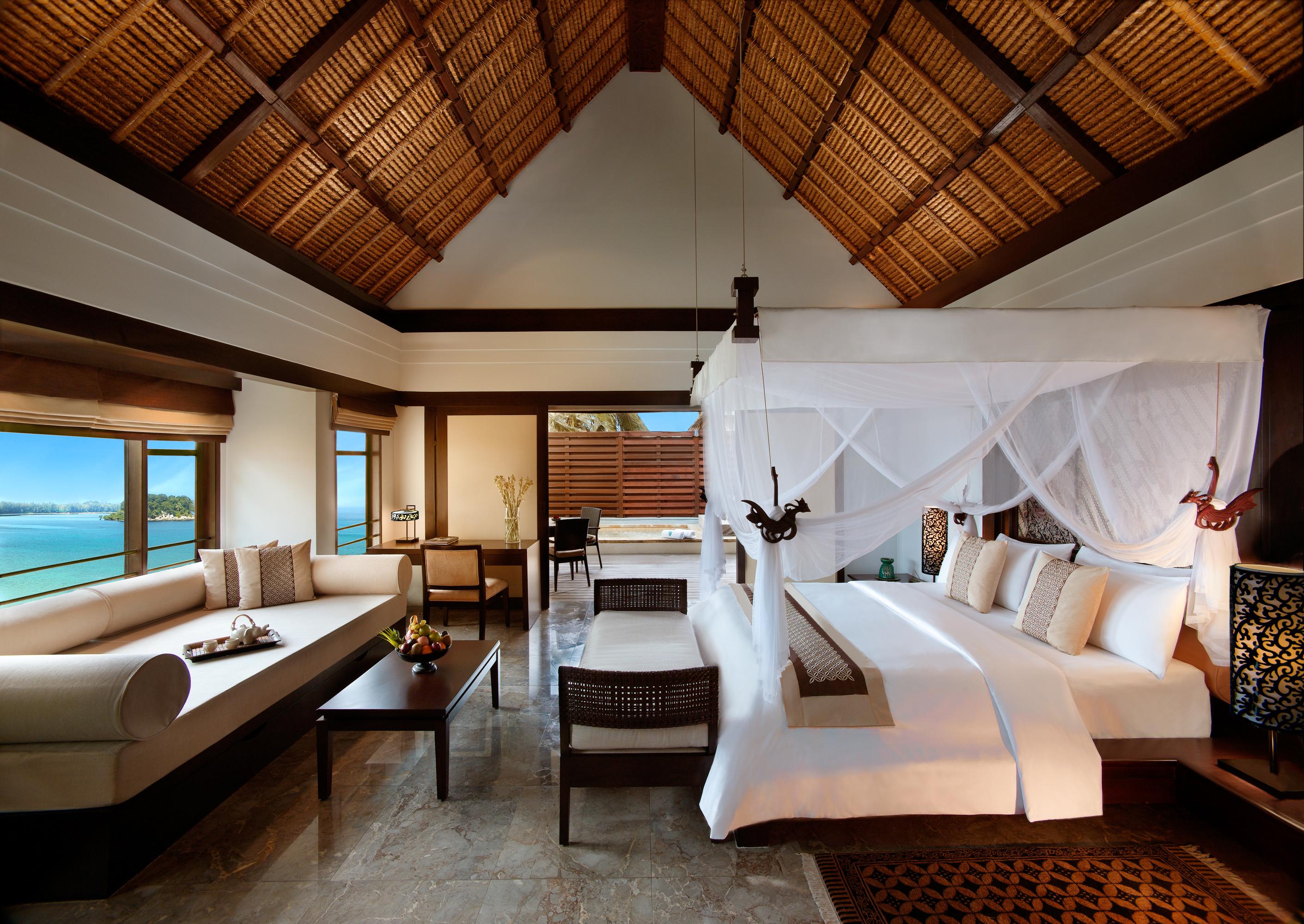 Banyan Tree Bintan Hotell Lagoi Rum bild