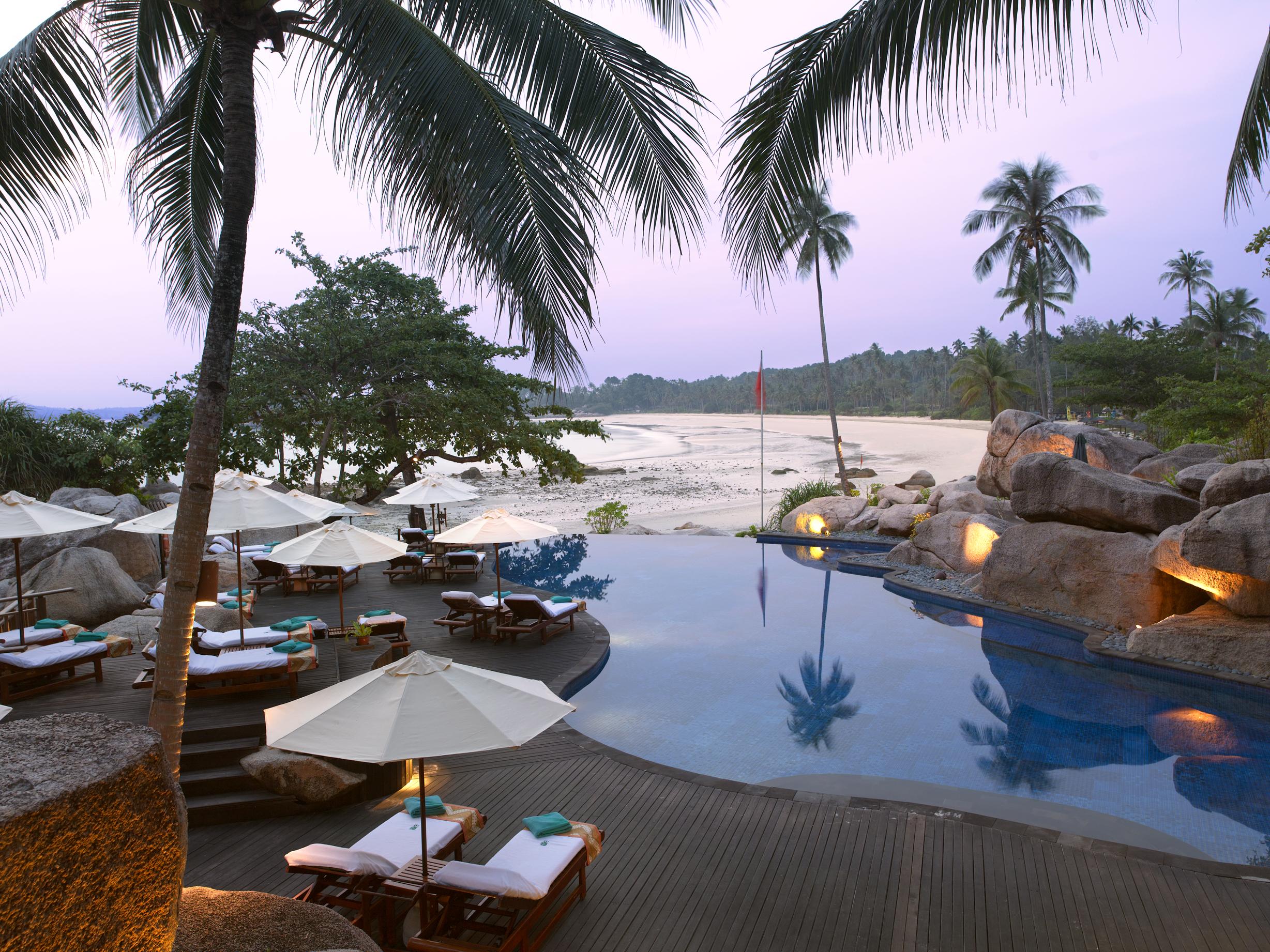 Banyan Tree Bintan Hotell Lagoi Bekvämligheter bild