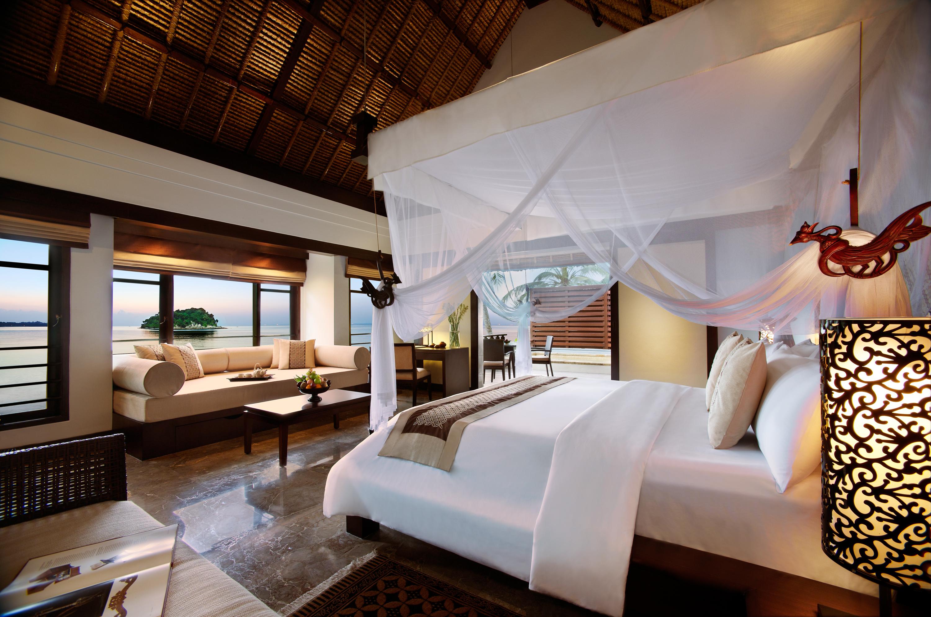 Banyan Tree Bintan Hotell Lagoi Exteriör bild