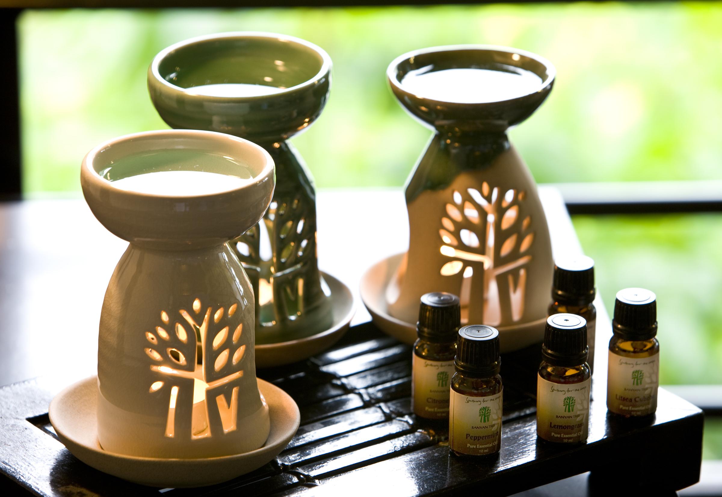 Banyan Tree Bintan Hotell Lagoi Exteriör bild
