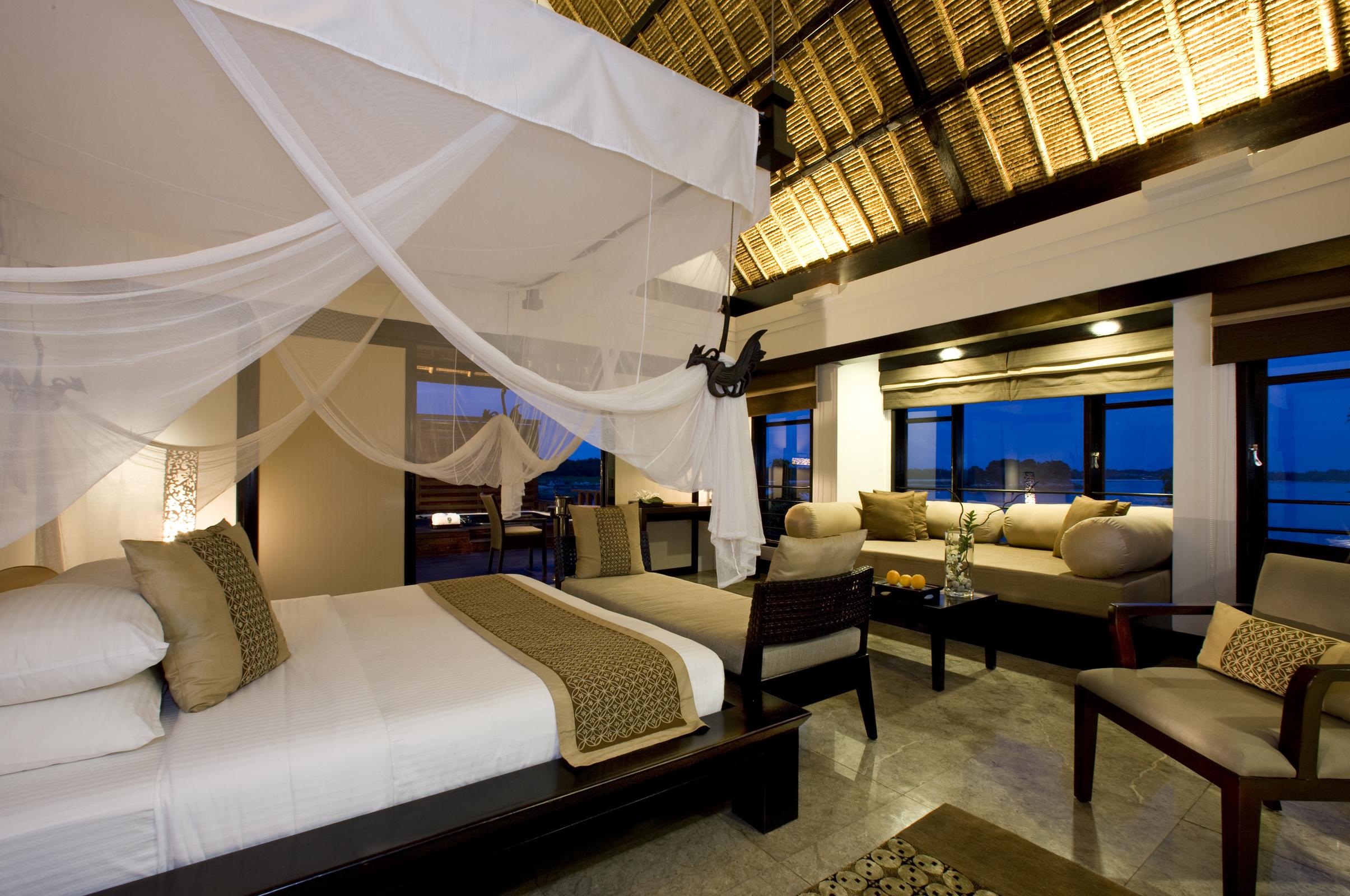 Banyan Tree Bintan Hotell Lagoi Rum bild