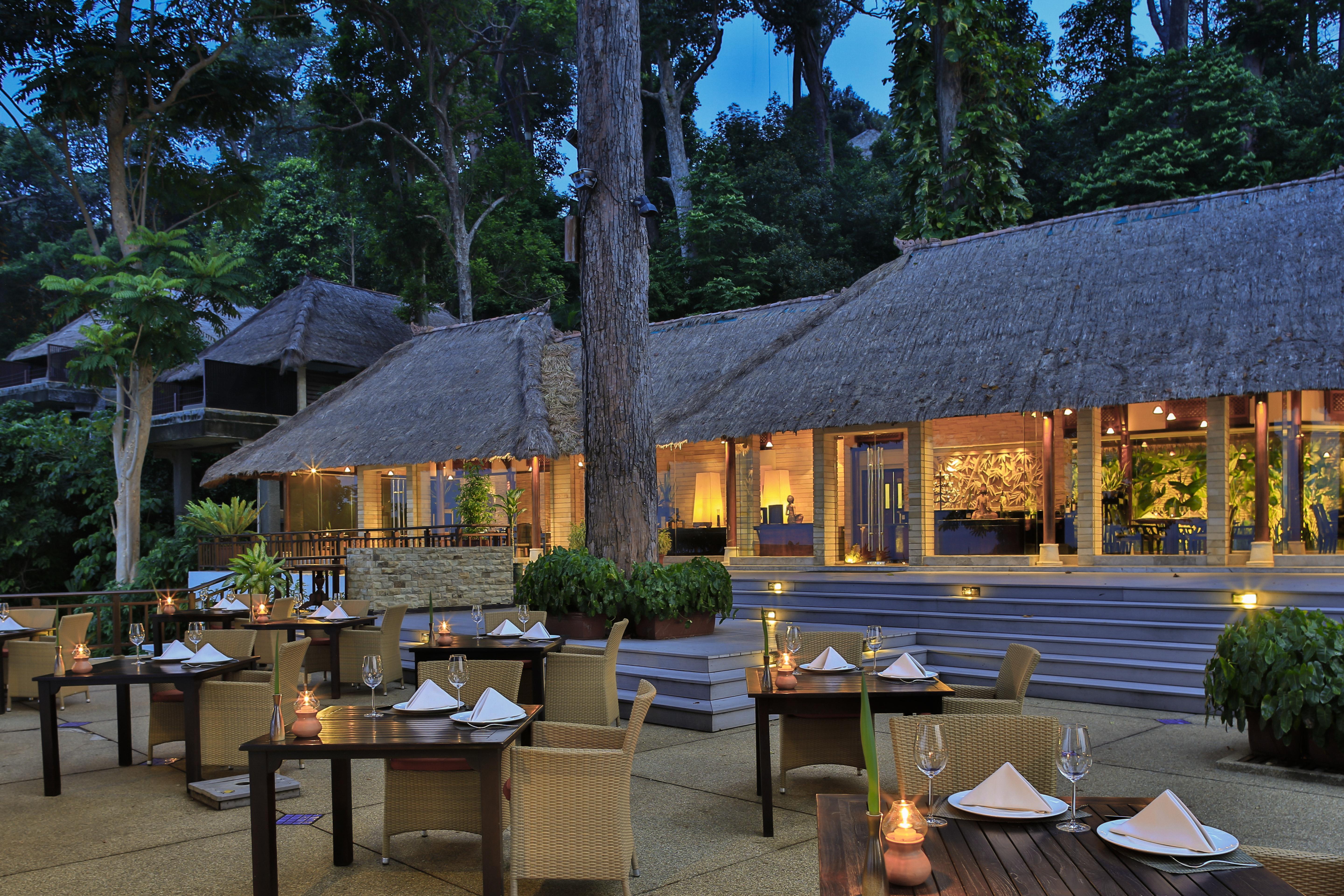 Banyan Tree Bintan Hotell Lagoi Exteriör bild