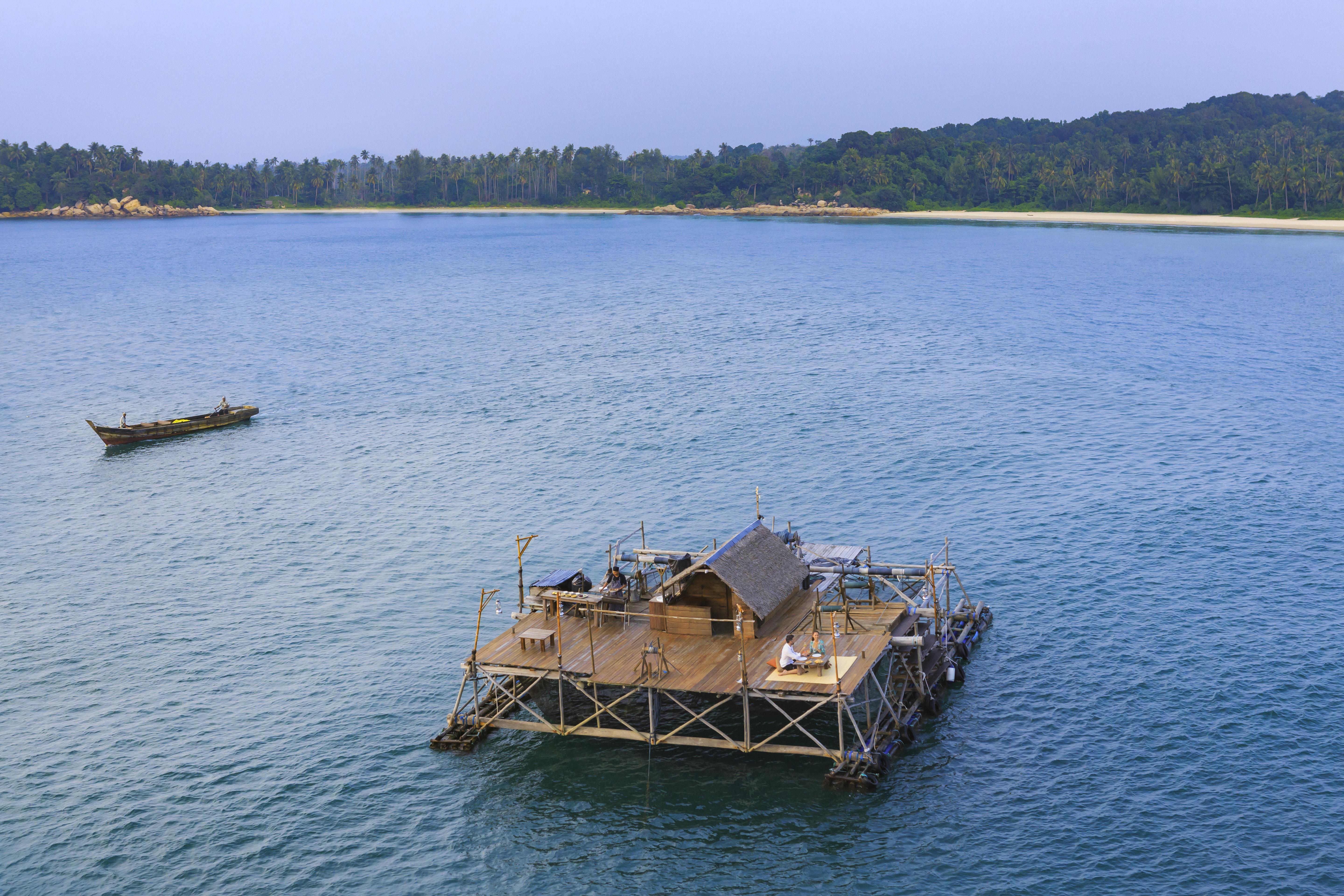 Banyan Tree Bintan Hotell Lagoi Exteriör bild