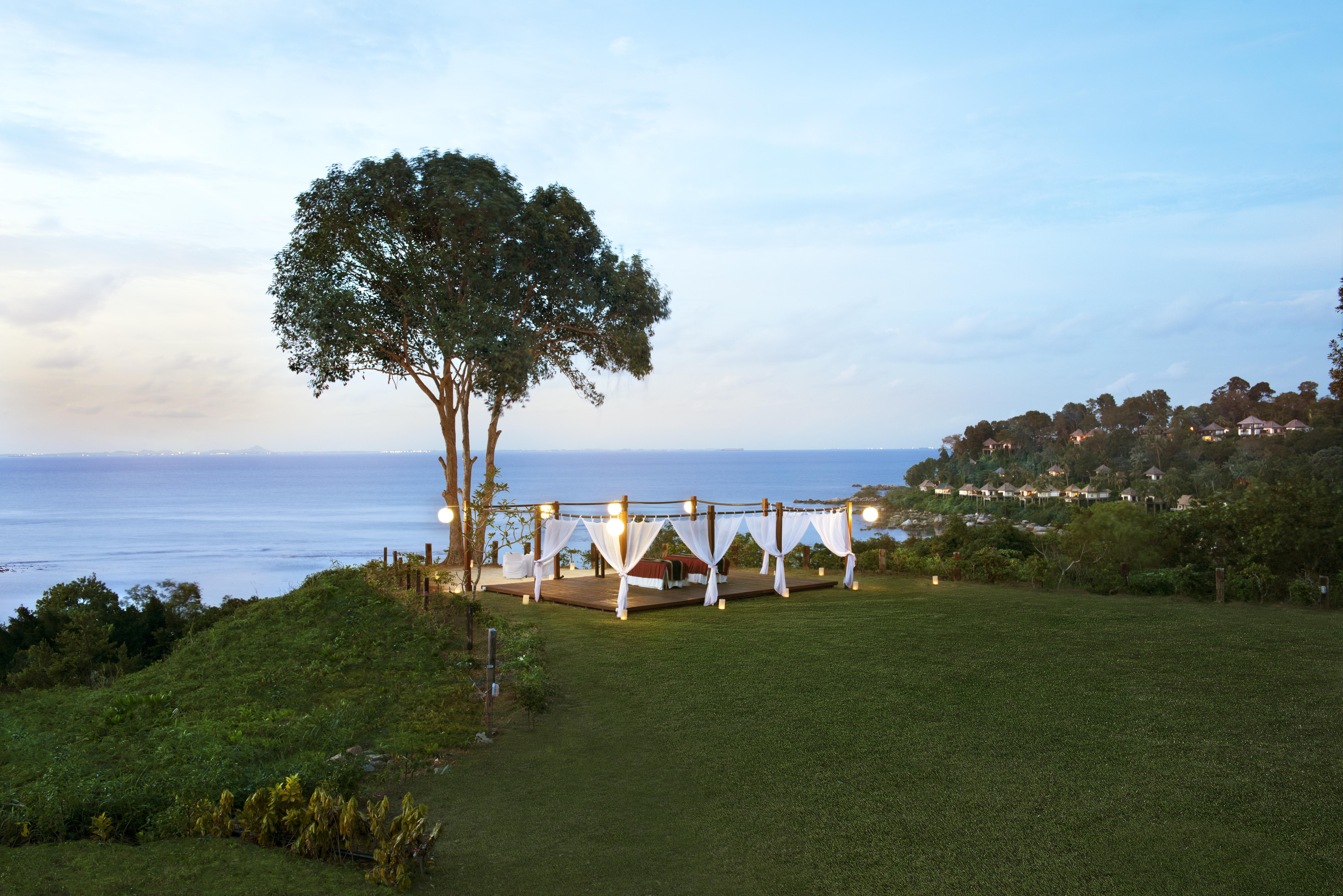 Banyan Tree Bintan Hotell Lagoi Exteriör bild