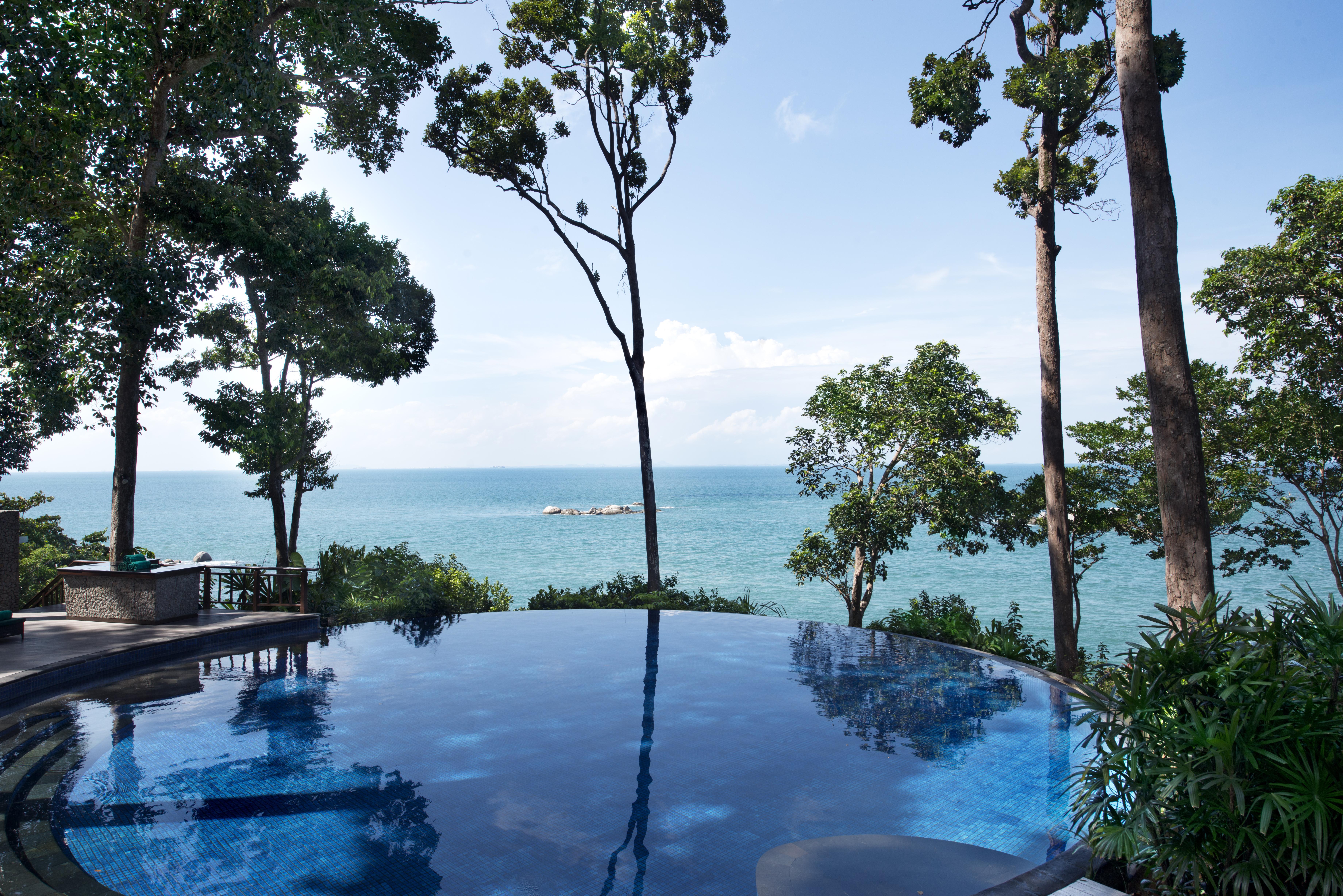 Banyan Tree Bintan Hotell Lagoi Bekvämligheter bild