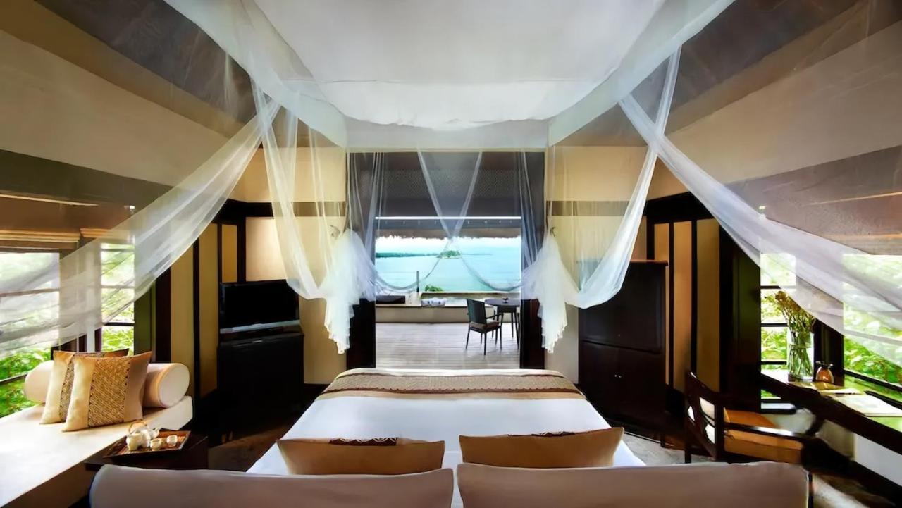 Banyan Tree Bintan Hotell Lagoi Exteriör bild