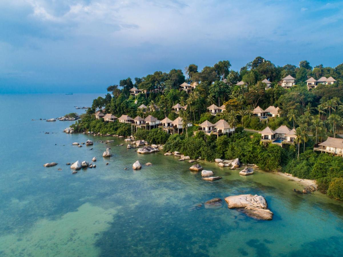 Banyan Tree Bintan Hotell Lagoi Exteriör bild