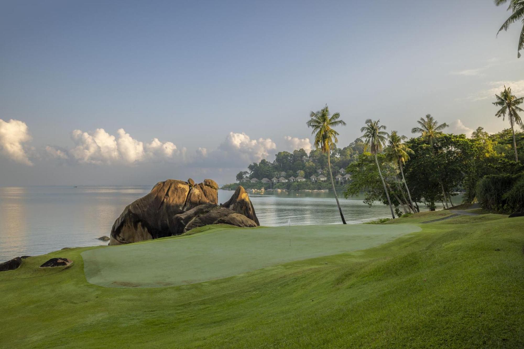 Banyan Tree Bintan Hotell Lagoi Exteriör bild