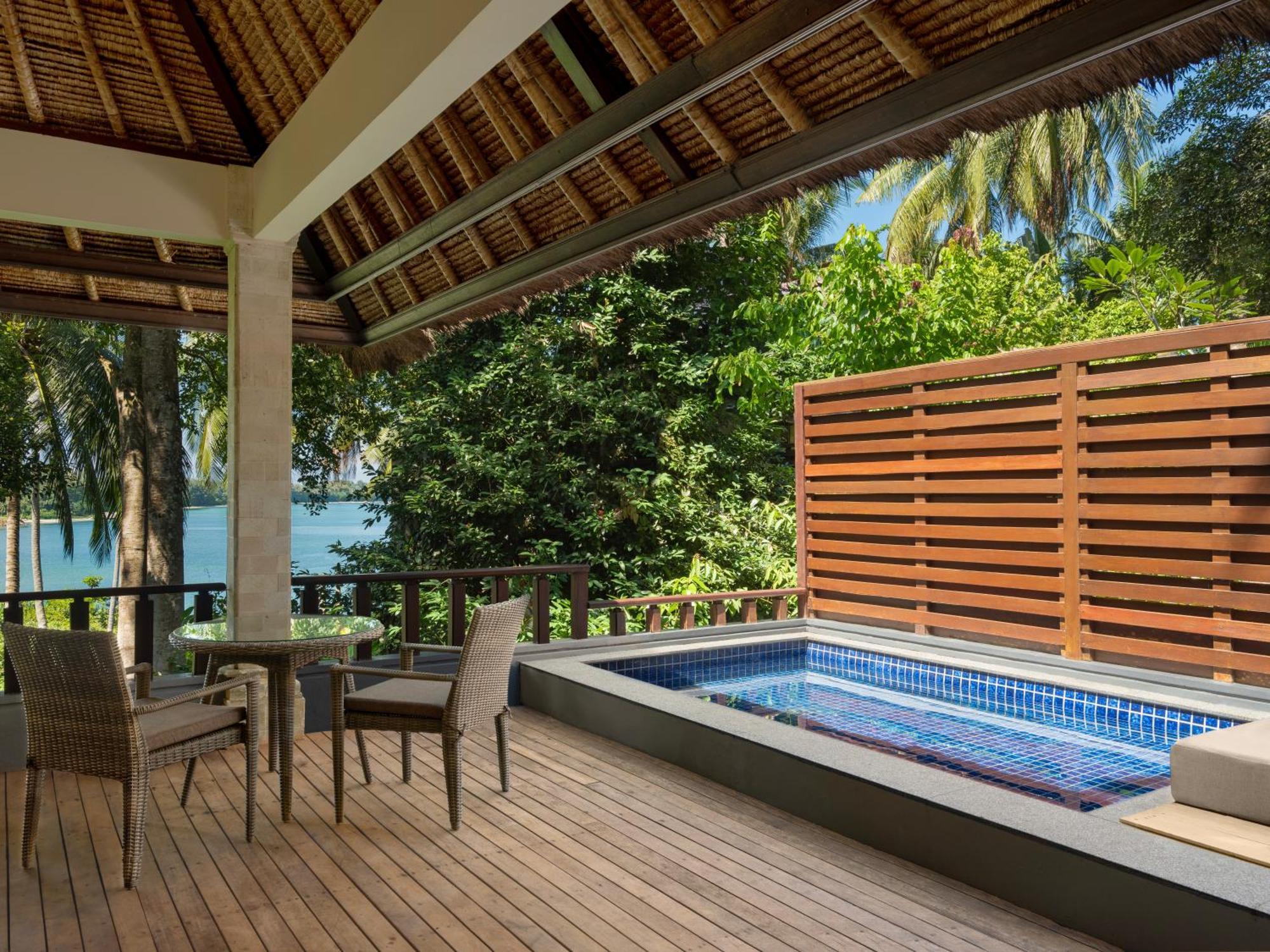 Banyan Tree Bintan Hotell Lagoi Exteriör bild