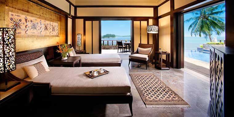 Banyan Tree Bintan Hotell Lagoi Exteriör bild