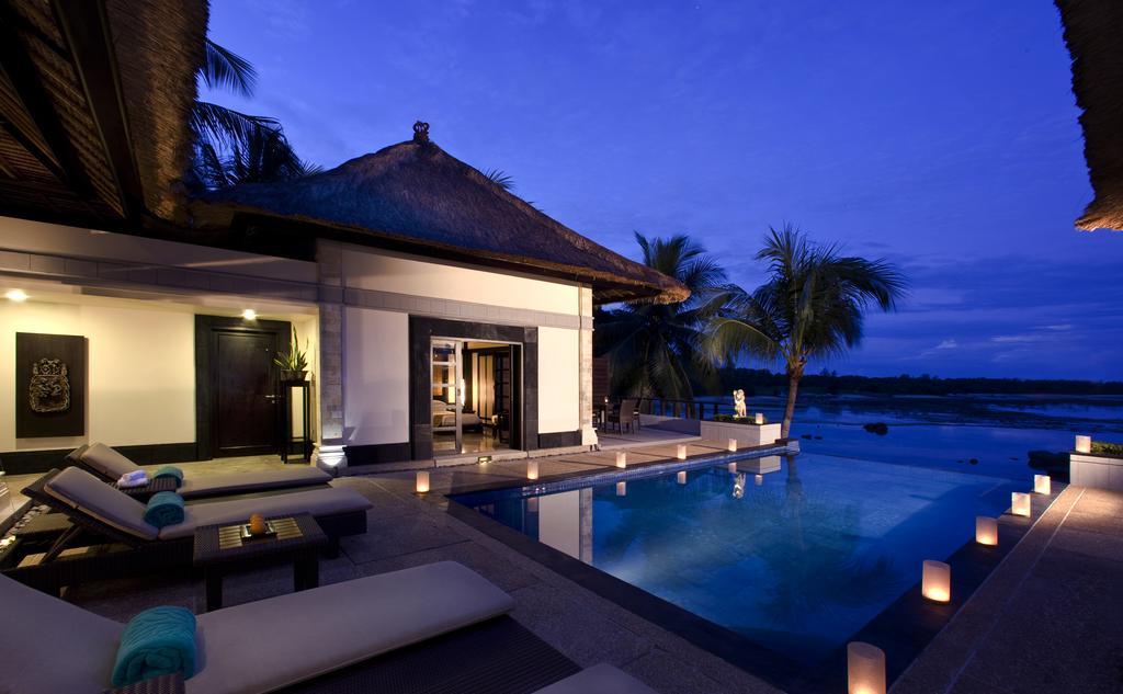 Banyan Tree Bintan Hotell Lagoi Exteriör bild