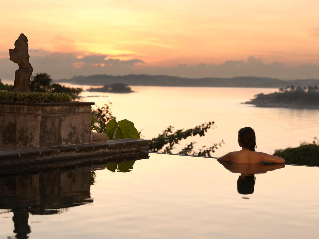Banyan Tree Bintan Hotell Lagoi Bekvämligheter bild