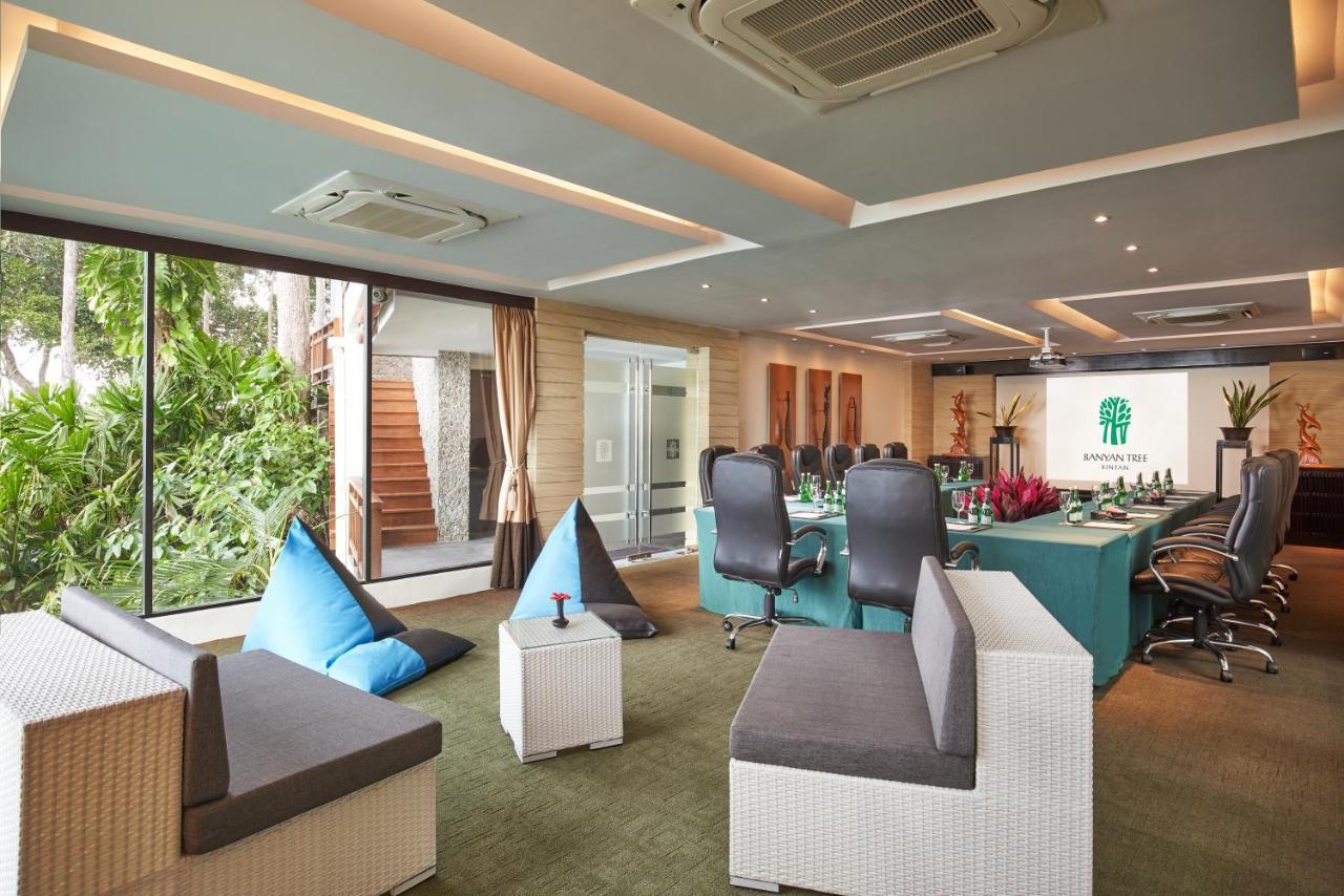 Banyan Tree Bintan Hotell Lagoi Exteriör bild