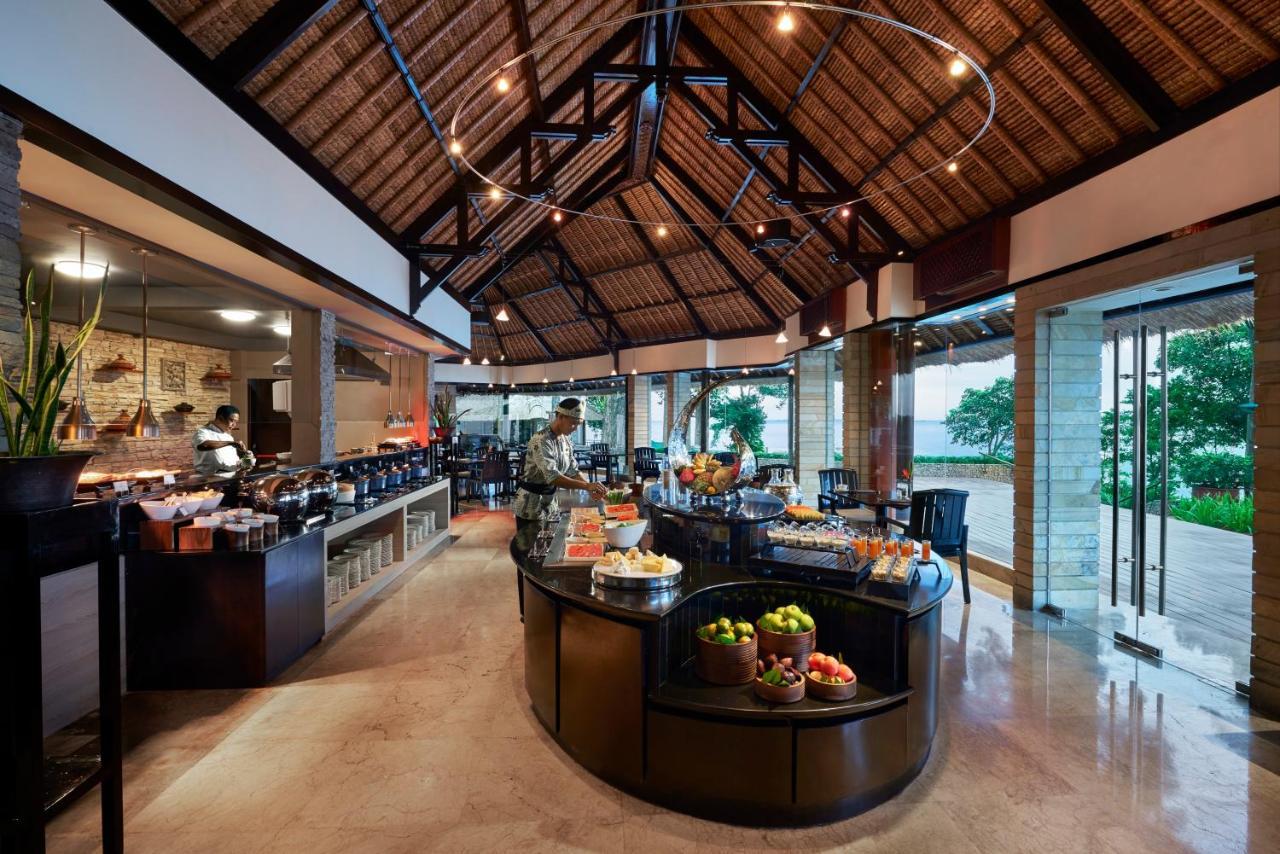 Banyan Tree Bintan Hotell Lagoi Exteriör bild